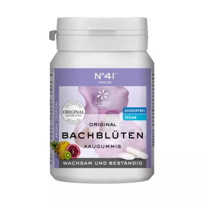 KONZENTRATION Žvakaće gume po dr. Bachu, 40 kom